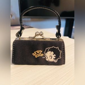 Betty Boop coin purse